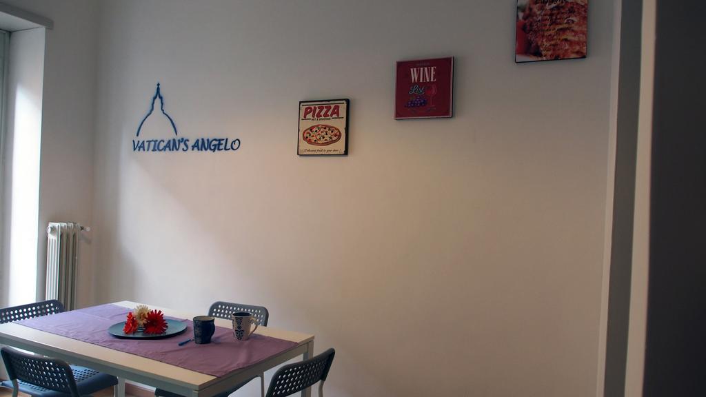 Vatican'S Angelo Rome Luaran gambar