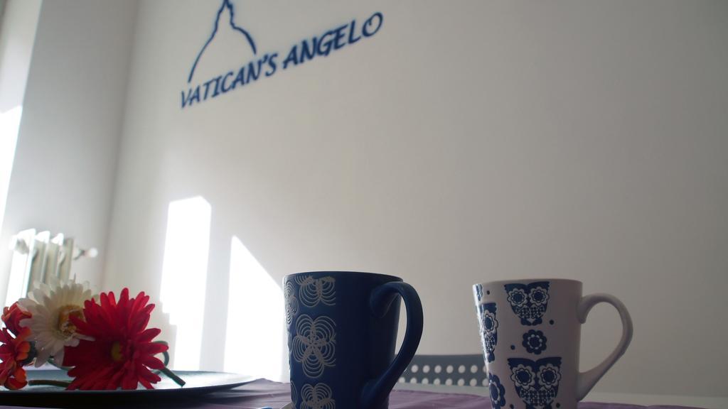 Vatican'S Angelo Rome Luaran gambar